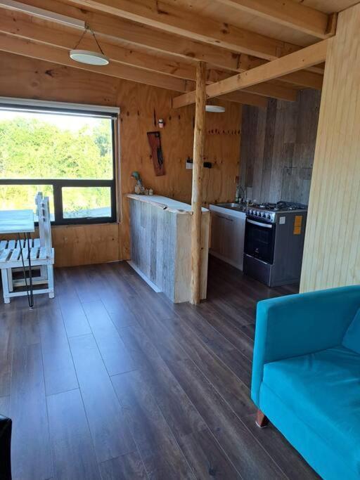 Cabana Cerca Del Aeropuerto Puerto Montt Ngoại thất bức ảnh