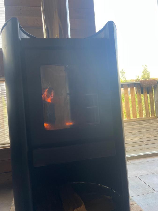 Cabana Cerca Del Aeropuerto Puerto Montt Ngoại thất bức ảnh